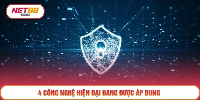 4 công nghệ hiện đại đang được áp dung