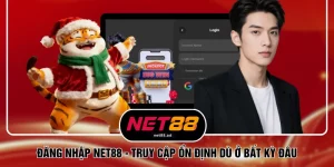 Đăng Nhập NET88 - Truy Cập Ổn Định Dù Ở Bất Kỳ Đâu