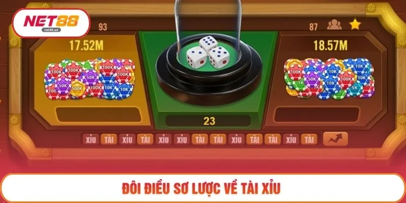 Đôi điều sơ lược về Tài Xỉu