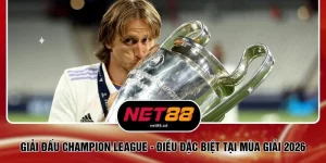 Giải Đấu Champion League - Điều Đặc Biệt Tại Mùa Giải 2026