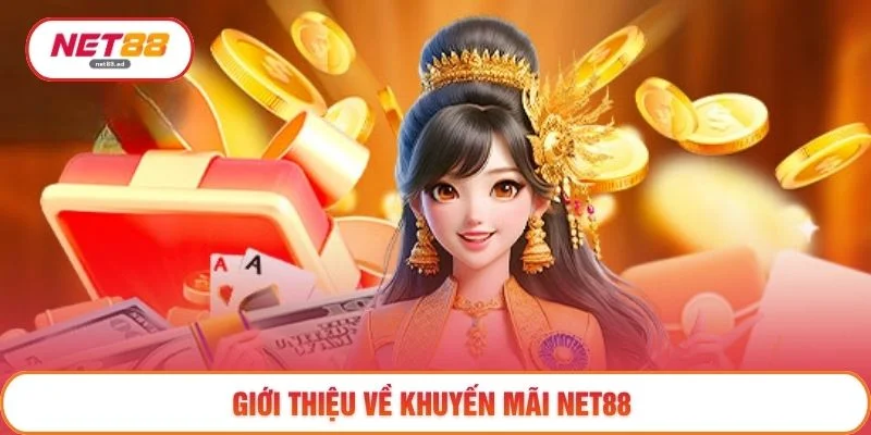 Giới thiệu về khuyến mãi NET88