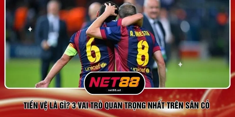 Tiền Vệ Là Gì? 3 Vai Trò Quan Trọng Nhất Trên Sân Cỏ 