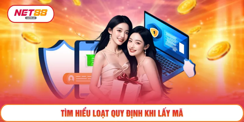 Tìm hiểu loạt quy định khi lấy mã